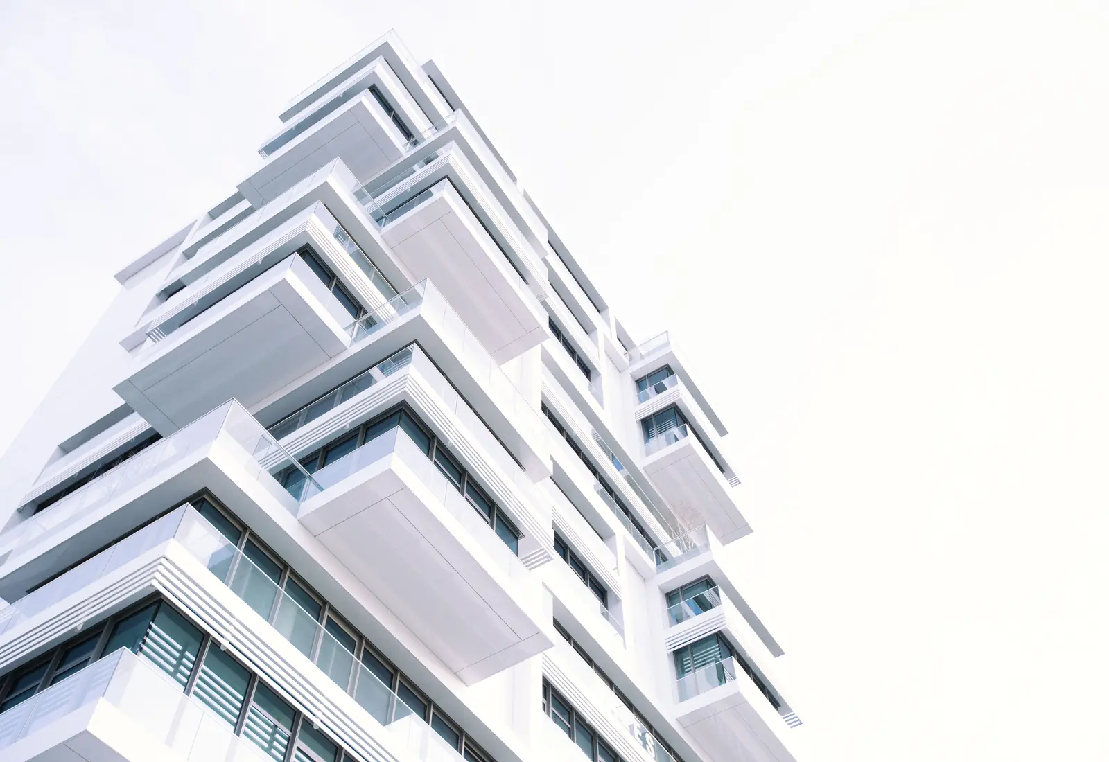 Moderne Wohnarchitektur in Berlin